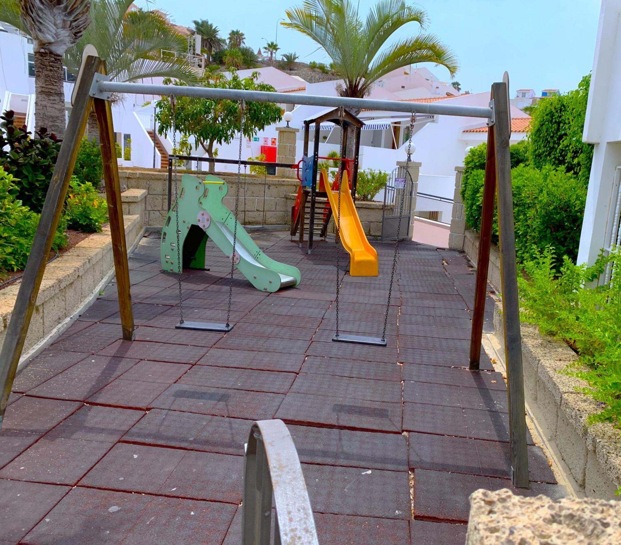 Ocean Breeze And Seaview Resort Costa Adeje  Exteriör bild