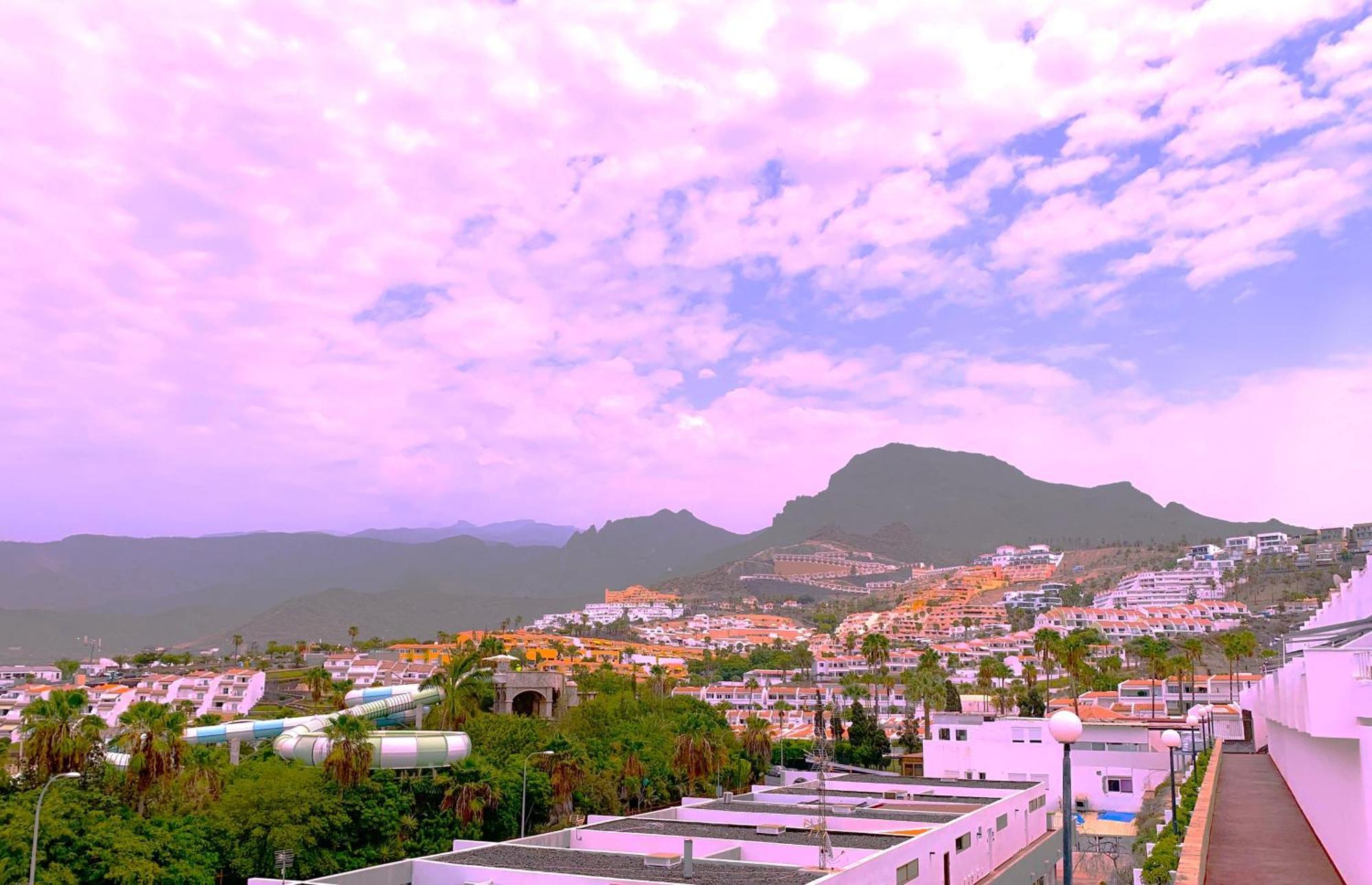 Ocean Breeze And Seaview Resort Costa Adeje  Exteriör bild