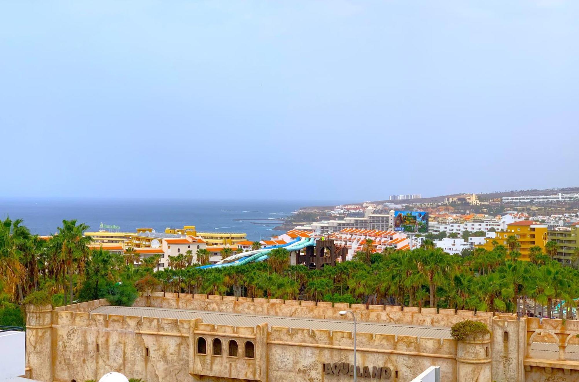 Ocean Breeze And Seaview Resort Costa Adeje  Exteriör bild