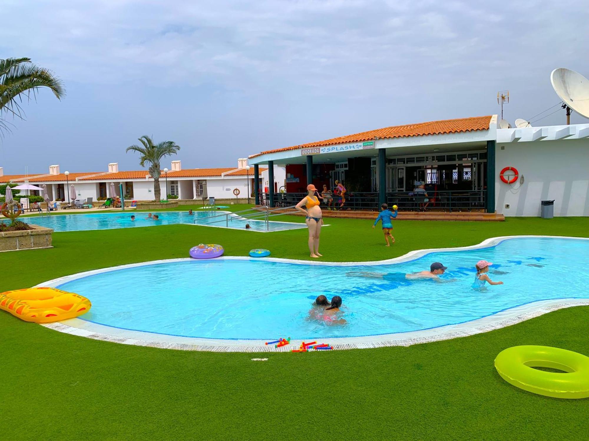 Ocean Breeze And Seaview Resort Costa Adeje  Exteriör bild